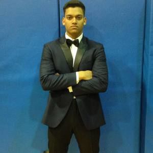 Meet your Posher, Chris